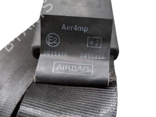 Front left seatbelt RENAULT CLIO IV (BH_) 1.5 dCi 75 | BP29126457I26 - Image 3