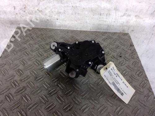 Rear wiper motor RENAULT MEGANE III Hatchback (BZ0/1_, B3_) 1.5 dCi (BZ0C) | BP25110740M102 