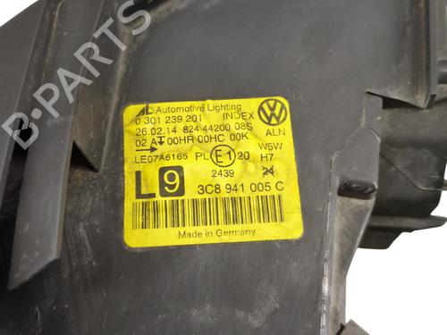 Optica esquerda VW PASSAT CC B6 (357) 1.8 TSI | BP32325482C28