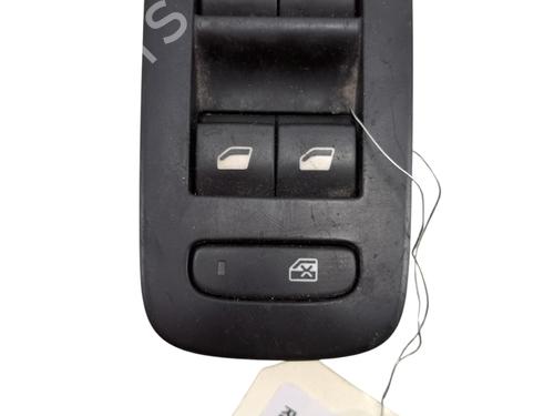 Left front window switch PEUGEOT 2008 I (CU_) 1.2 VTi | BP31270442I27 