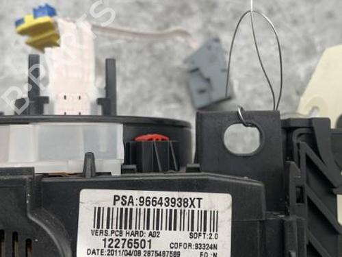 Steering column stalk CITROËN C3 II (SC_) 1.6 VTi 120 | BP25101158I23 - Image 5