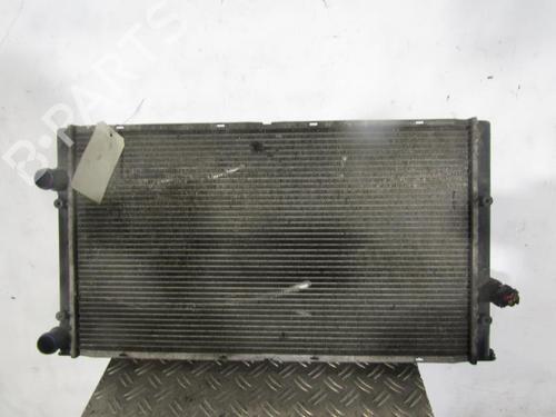 Used Water radiator Water radiator VW GOLF III Variant (1H5) 1.9 TDI (110 hp) 25095949 25095949