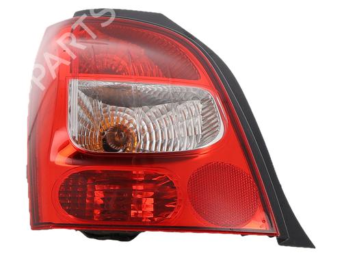 Left taillight RENAULT TWINGO II (CN0_) 1.2 16V (CN0K, CN0V, CN0A) | BP39710707C34 - Image 6