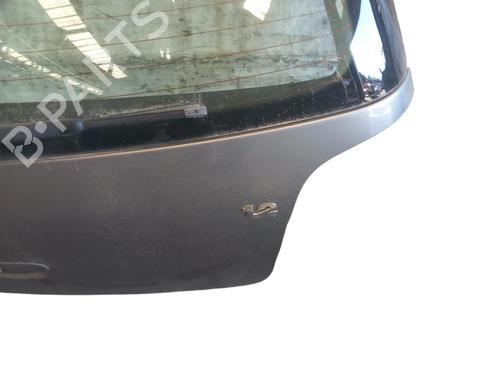 Used Tailgate VW POLO (9N_, 9A_) 1.2 12V (64 hp) 25057813