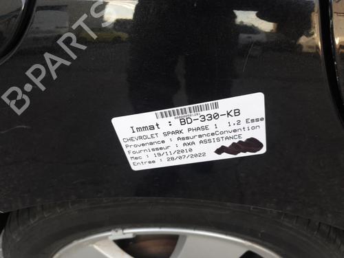 Steering wheel CHEVROLET SPARK (M300) | BP25062408C49 - Image 12