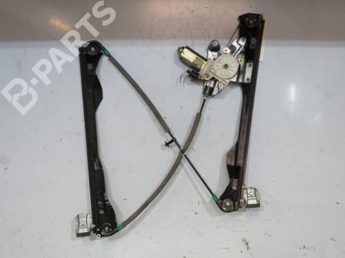 Used Front right window mechanism Front right window mechanism FORD FOCUS I (DAW, DBW) 1.8 TDCi (115 hp) 10609596 10609596