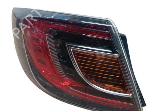 Used Left taillight Left taillight MAZDA 6 Hatchback (GH) 2.0 MZR-CD (GH14) (140 hp) 27683453 27683453