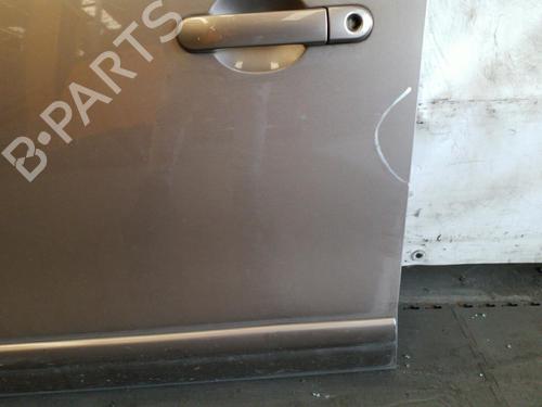 Left front door NISSAN NOTE (E11, NE11) 1.5 dCi | BP25077667C2 