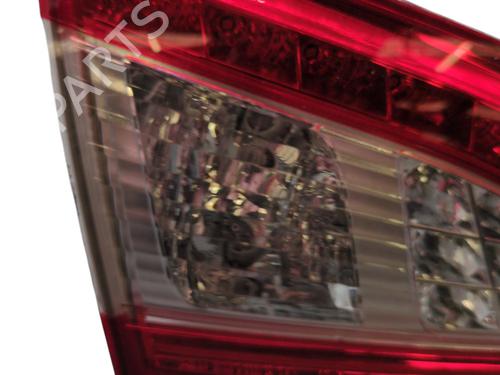 Used Left tailgate light Left tailgate light PEUGEOT 508 SW I (8E_) 1.6 (165 hp) 28031943 28031943