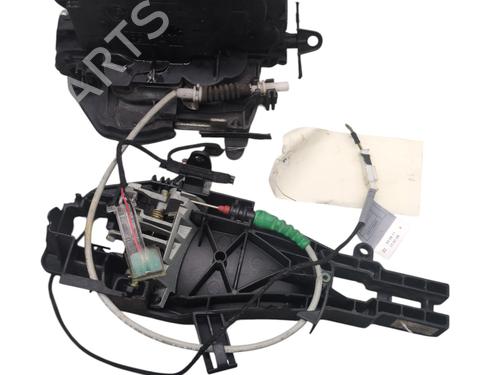 Front right lock BMW X1 (E84) xDrive 23 d | BP32207104C97 