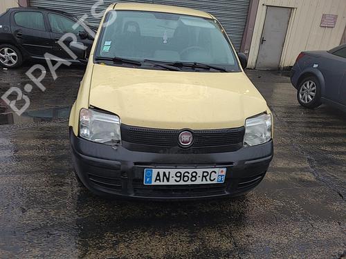 Alternator FIAT PANDA (312_, 319_) 1.2 (312PXA1A) | BP25105050M7 