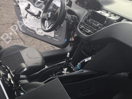 Left rear window switch PEUGEOT 2008 I (CU_) | BP25076639I29 - Image 4