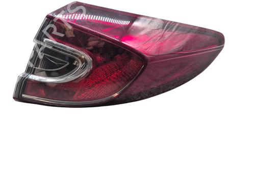 Used Left taillight RENAULT MEGANE III Grandtour (KZ0/1) 1.5 dCi (KZ09, KZ0D, KZ1G, KZ29, KZ14, KZ1W, KZ10, KZ1F,... (110 hp) 25061399