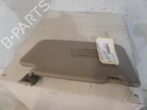 Left sun visor NISSAN MICRA III (K12) 1.2 16V | BP25114144I1