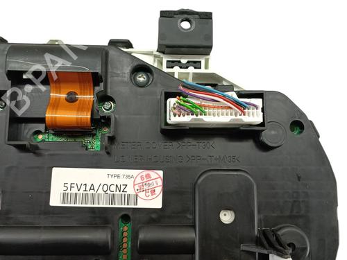 Instrument cluster NISSAN MICRA V (K14) 1.0 IG-T 100 | BP32500548C47