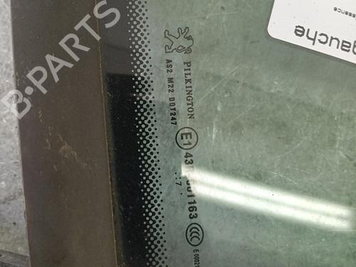 Used Front left quarter glass PEUGEOT 207 SW (WK_) 1.6 16V (120 hp) 26441098