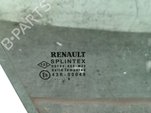 Used Front left door window OPEL ADAM (M13) 1.2 (69 hp) 29583692