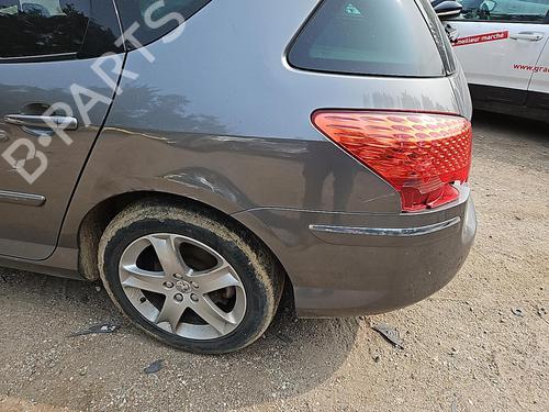 Display monitor PEUGEOT 407 SW (6E_, 6D_) 2.2 16V | BP25076030C48 