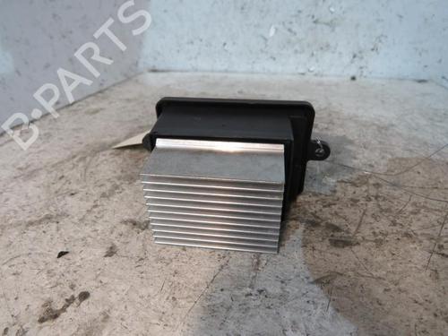 Used Heater resistor RENAULT CLIO IV (BH_) 1.5 dCi 90 (90 hp) 25109565