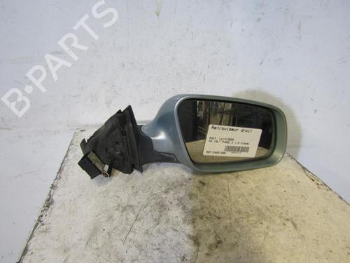 Used Right mirror AUDI A3 (8L1) 1.9 TDI (100 hp) 25064442