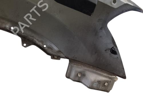 Left front fenders NISSAN QASHQAI I (J10, NJ10) 1.5 dCi | BP28044794C41