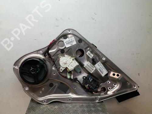 Used Rear right window mechanism Rear right window mechanism MERCEDES-BENZ C-CLASS (W204) C 220 CDI (204.008) (170 hp) 25092872 25092872
