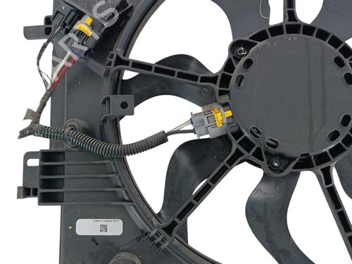 Radiator fan DACIA SANDERO III 1.0 SCe 65 | BP36522405M35 - Image 5