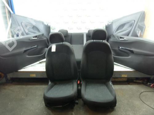 Used Seats set Seats set OPEL CORSA E (X15) 1.4 (08, 68) (90 hp) 10611311 10611311
