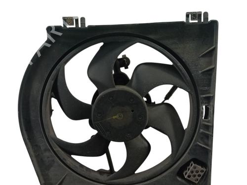 Used Radiator fan Radiator fan RENAULT TWINGO II (CN0_) [2007-2026] 32325583 32325583