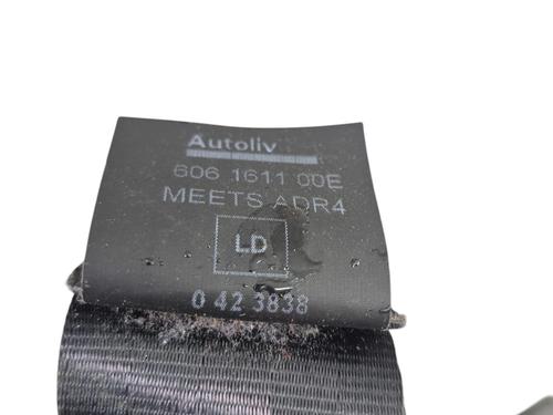 Used Front left seatbelt Front left seatbelt NISSAN QASHQAI I (J10, NJ10) 1.5 dCi (110 hp) 32176056 32176056