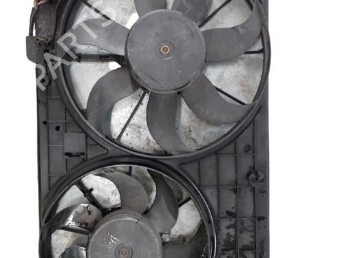 Used Radiator fan SEAT LEON (1P1) 1.9 TDI (105 hp) 25062323