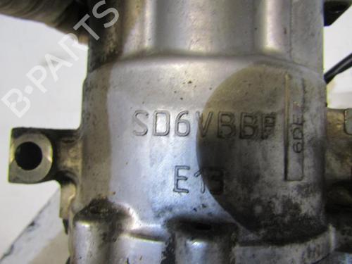 AC compressor SUZUKI SWIFT III (MZ, EZ) 1.3 DDiS (RS413D) | BP25079092M34  - Image 6