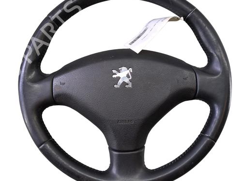 Steering wheel PEUGEOT 3008 I MPV (0U_) 1.6 VTi | BP27182772C49 