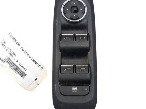 Used Left front window switch FORD MONDEO IV (BA7) [2007-2015]  25058163
