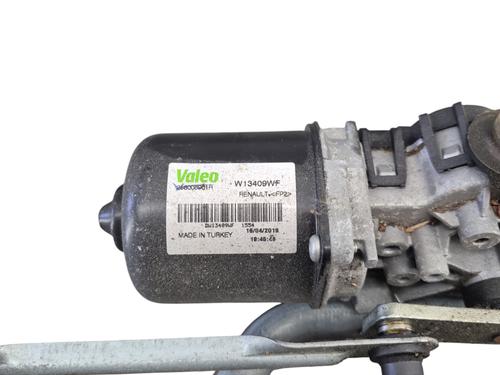Used Front wiper motor RENAULT CLIO IV (BH_) 1.5 dCi 75 (75 hp) 25056052