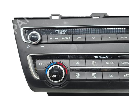 Climate control KIA OPTIMA Sportswagon (JF) 1.7 CRDi | BP25098587I5 