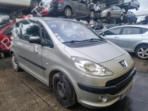 Climate control PEUGEOT 1007 (KM_) 1.6 16V | BP25055583I5 - Image 20