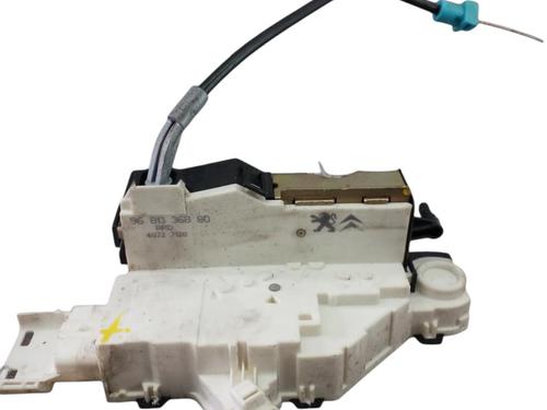 Used Rear right lock CITROËN C4 I (LC_) 1.6 HDi (90 hp) 25058347