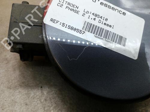 Fuel flap CITROËN C2 (JM_) 1.4 HDi | BP25078436C131 
