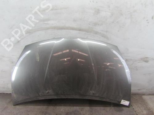 Used Hood TOYOTA COROLLA Verso (ZER_, ZZE12_, R1_) 2.0 D-4D (CUR10_, CUR10R) (116 hp) 25095587