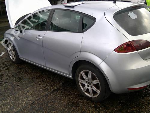 Climate control SEAT LEON (1P1) 1.9 TDI | BP25062322I5  - Image 7