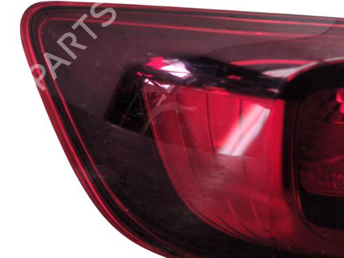 Left taillight RENAULT ARKANA I (LCM_, LDN_) 1.3 TCe 140 (LDN0) | BP32425049C34 