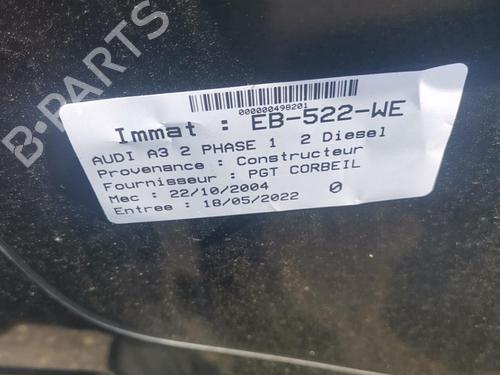 Warning switch AUDI A3 (8P1)  | BP25104242I22  - Image 5