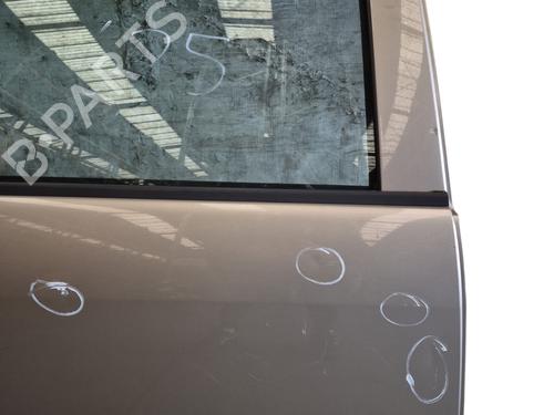 Right rear door SKODA FABIA I (6Y2)  | BP25098939C5 