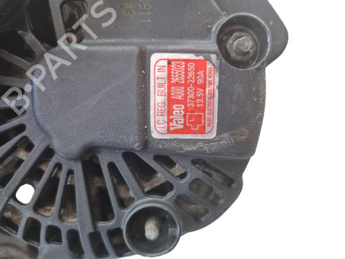 Alternator HYUNDAI COUPE II (GK) 2.0 GLS | BP25101724M7 