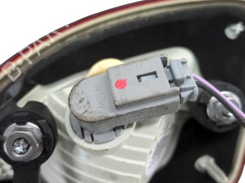 Right tailgate light RENAULT TWINGO II (CN0_) 1.2 16V (CN04, CN0B) | BP32425119C80