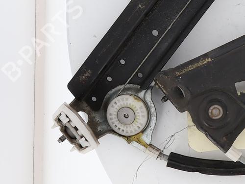 Used Front right window mechanism Front right window mechanism AUDI A3 Convertible (8P7) 2.0 TDI (140 hp) 35962012 35962012