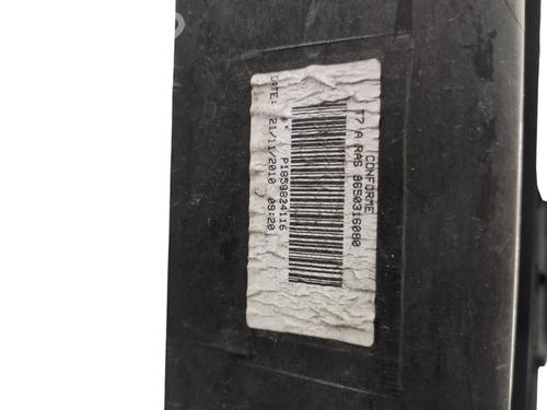 Front slam panel PEUGEOT 5008 (0U_, 0E_) 1.6 16V | BP29180606C72 