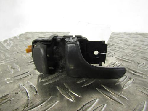 Used Rear left interior door handle NISSAN TERRANO II (R20) 2.7 TDi 4WD (125 hp) 25070102