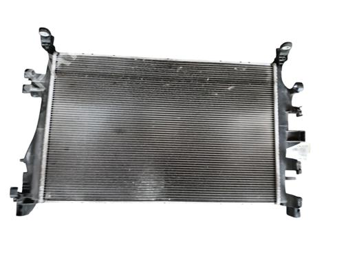 Used Water radiator Water radiator FIAT 500X (334_) 1.6 D Multijet (334AXA1B, 334AXA11) (120 hp) 25075592 25075592